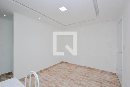 Sala de apartamento para alugar com 2 quartos, 41m² em Vila Alzira, Guarulhos