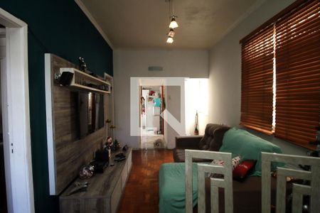 Sala  de apartamento para alugar com 2 quartos, 52m² em Olaria, Rio de Janeiro