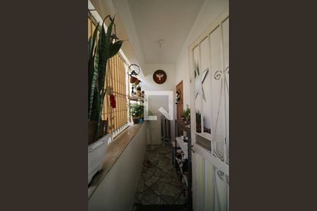 Apartamento para alugar com 52m², 2 quartos e sem vagaHall de entrada