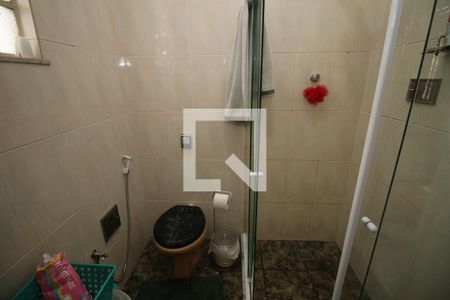 Apartamento para alugar com 52m², 2 quartos e sem vagaBanheiro