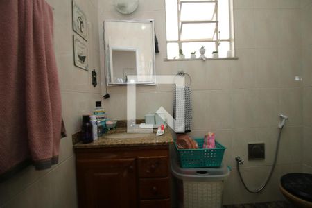 Apartamento para alugar com 52m², 2 quartos e sem vagaBanheiro