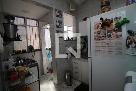 Apartamento para alugar com 52m², 2 quartos e sem vagaCozinha