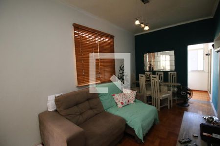 Sala  de apartamento para alugar com 2 quartos, 52m² em Olaria, Rio de Janeiro