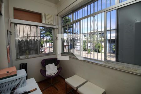 Apartamento para alugar com 52m², 2 quartos e sem vagaVaranda