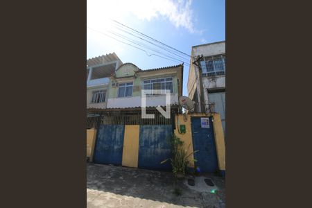 Apartamento para alugar com 52m², 2 quartos e sem vagaFachada do Prédio