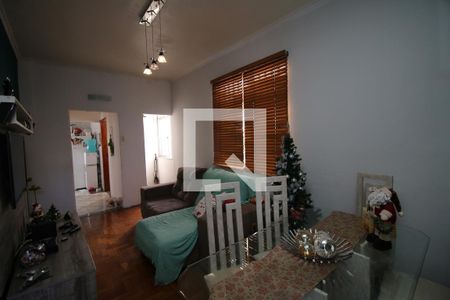 Sala  de apartamento para alugar com 2 quartos, 52m² em Olaria, Rio de Janeiro