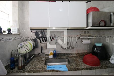 Apartamento para alugar com 52m², 2 quartos e sem vagaCozinha