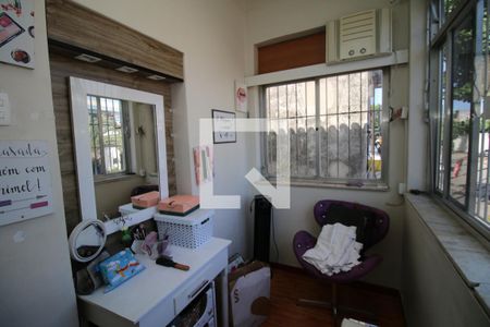 Apartamento para alugar com 52m², 2 quartos e sem vagaVaranda