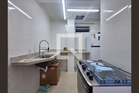 Apartamento à venda com 90m², 3 quartos e sem vagaCozinha