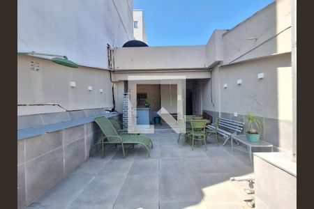 Apartamento à venda com 90m², 3 quartos e sem vagaTerraço