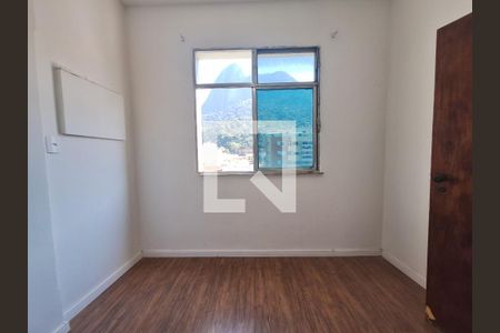 Quarto 1 de apartamento à venda com 3 quartos, 90m² em Humaitá, Rio de Janeiro