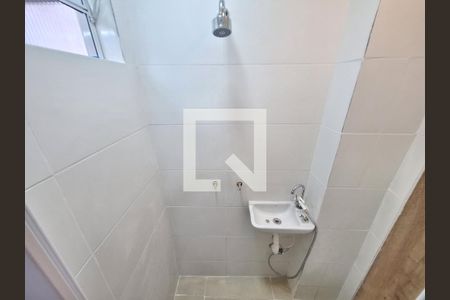 Apartamento à venda com 90m², 3 quartos e sem vagaBanheiro de serviço