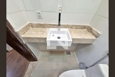 Apartamento à venda com 90m², 3 quartos e sem vagaBanheiro 1