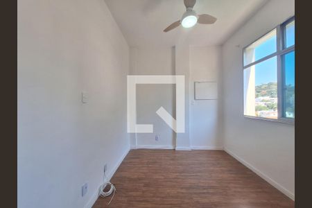 Quarto 1 de apartamento à venda com 3 quartos, 90m² em Humaitá, Rio de Janeiro