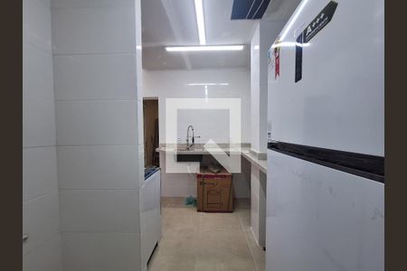 Apartamento à venda com 90m², 3 quartos e sem vagaCozinha