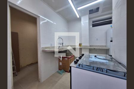 Apartamento à venda com 90m², 3 quartos e sem vagaCozinha