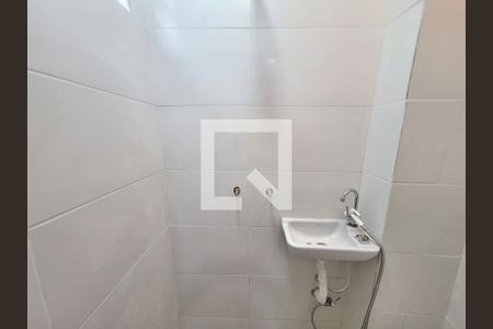 Apartamento à venda com 90m², 3 quartos e sem vagaBanheiro de serviço