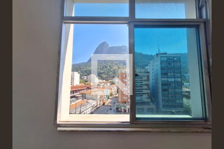 Vista do quarto 1 de apartamento à venda com 3 quartos, 90m² em Humaitá, Rio de Janeiro