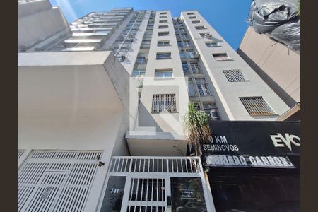 Apartamento à venda com 90m², 3 quartos e sem vagaFachada