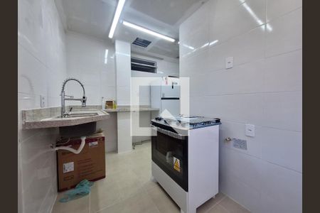 Apartamento à venda com 90m², 3 quartos e sem vagaCozinha