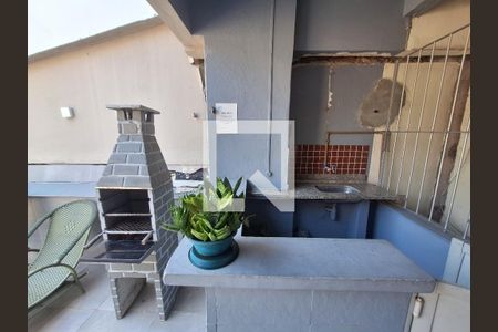 Apartamento à venda com 90m², 3 quartos e sem vagaTerraço