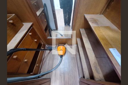 Apartamento à venda com 90m², 3 quartos e sem vagaCloset Quarto 3