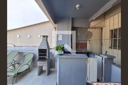 Apartamento à venda com 90m², 3 quartos e sem vagaTerraço