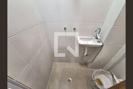 Apartamento à venda com 90m², 3 quartos e sem vagaBanheiro de serviço