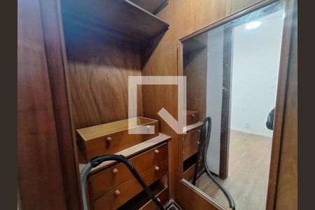 Apartamento à venda com 90m², 3 quartos e sem vagaCloset Quarto 3