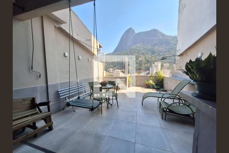 Apartamento à venda com 90m², 3 quartos e sem vagaTerraço