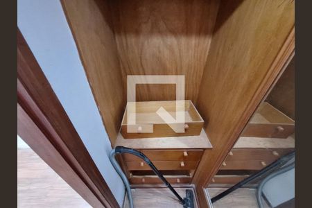 Apartamento à venda com 90m², 3 quartos e sem vagaCloset Quarto 3