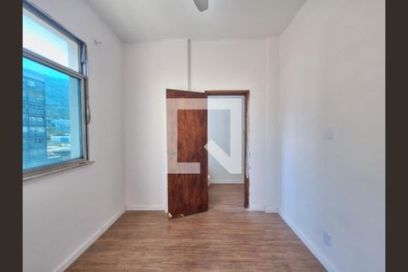 Quarto 1 de apartamento à venda com 3 quartos, 90m² em Humaitá, Rio de Janeiro