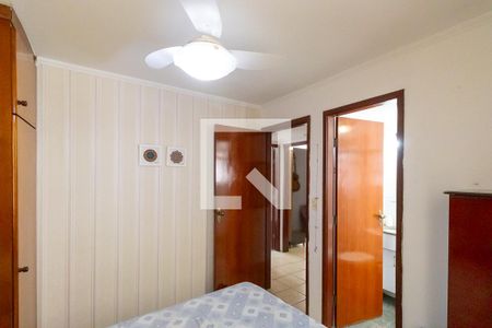 Quarto 1 - Suíte de apartamento para alugar com 3 quartos, 56m² em Ponte Preta , Campinas