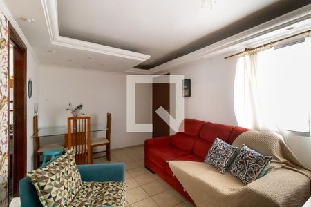 Sala de apartamento para alugar com 3 quartos, 56m² em Ponte Preta , Campinas