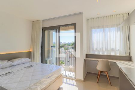 Sala/Quarto de kitnet/studio à venda com 1 quarto, 24m² em Campo Belo, São Paulo