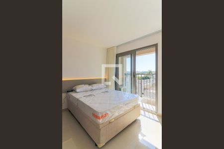 Sala/Quarto de kitnet/studio à venda com 1 quarto, 24m² em Campo Belo, São Paulo