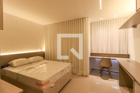 Sala/Quarto de kitnet/studio à venda com 1 quarto, 24m² em Campo Belo, São Paulo