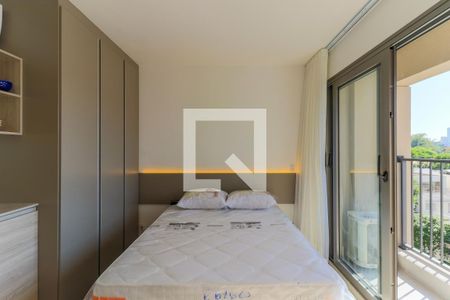 Sala/Quarto de kitnet/studio à venda com 1 quarto, 24m² em Campo Belo, São Paulo