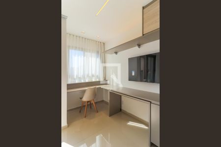 Sala/Quarto de kitnet/studio à venda com 1 quarto, 24m² em Campo Belo, São Paulo
