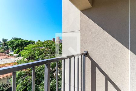 Studio à venda com 24m², 1 quarto e sem vagaVaranda da Sala