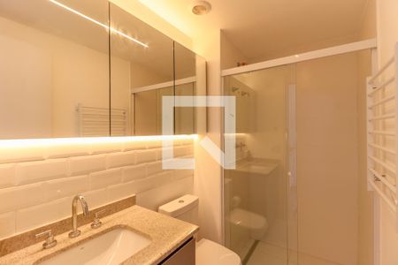 Studio à venda com 24m², 1 quarto e sem vagaBanheiro