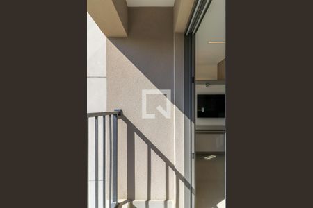 Studio à venda com 24m², 1 quarto e sem vagaVaranda da Sala