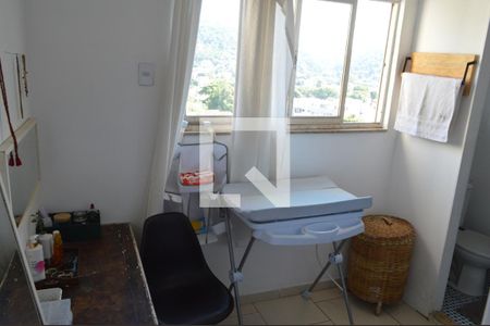 Casa de condomínio para alugar com 600m², 5 quartos e 2 vagasBanheiro da Suíte 1