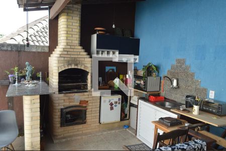 Casa de condomínio para alugar com 600m², 5 quartos e 2 vagasÁrea Gourmet