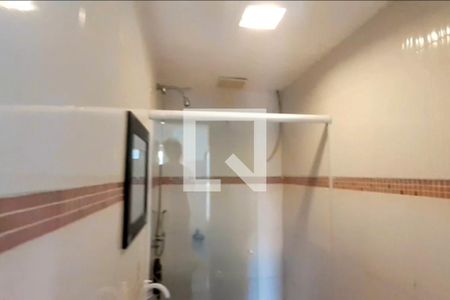 Casa de condomínio para alugar com 600m², 5 quartos e 2 vagasBanheiro da Suíte 3
