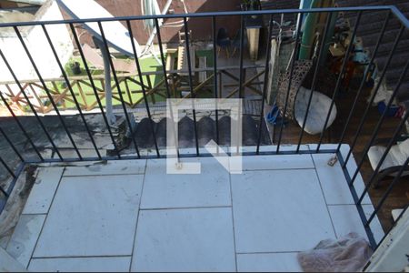 Casa de condomínio para alugar com 600m², 5 quartos e 2 vagasVaranda da Suíte 2
