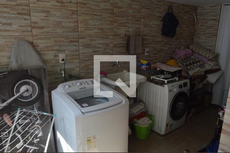 Casa de condomínio para alugar com 600m², 5 quartos e 2 vagasÁrea de Serviço