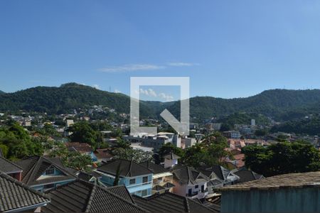 Casa de condomínio para alugar com 600m², 5 quartos e 2 vagasVista do Banheiro da Suíte 1