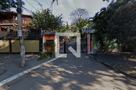 Casa de condomínio para alugar com 600m², 5 quartos e 2 vagasFachada
