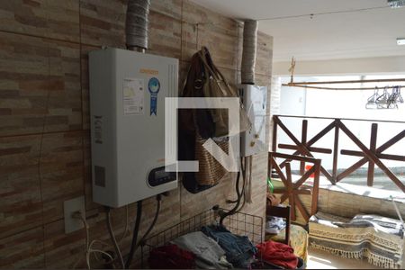 Casa de condomínio para alugar com 600m², 5 quartos e 2 vagasÁrea de Serviço